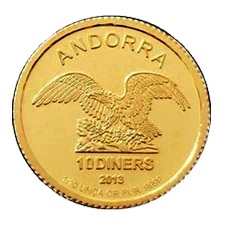 Andorra Eagle